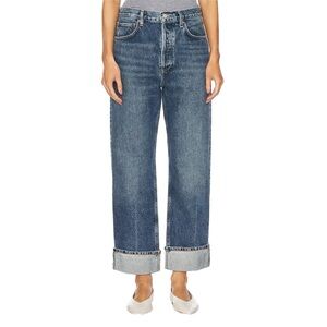 Agolde Fran Jean in Dwell